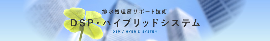 DSP・ハイブリッドシステム